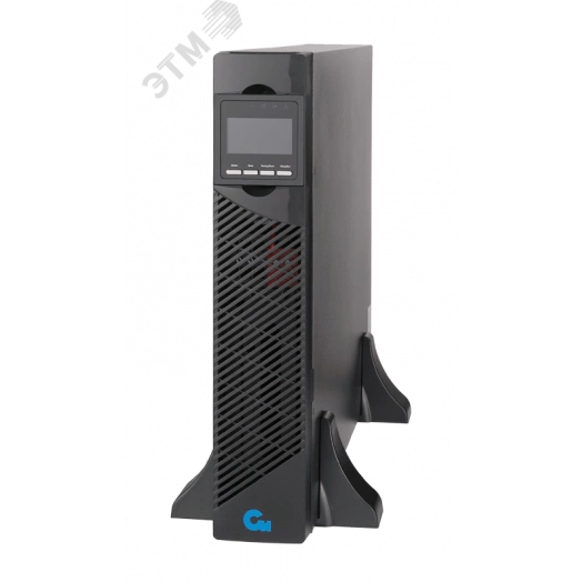 Источник бесперебойного питания Online 1000 ВА/ 1000 Вт без АКБ, СИПБ1КД.10-11