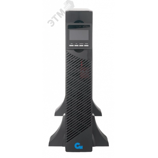 Источник бесперебойного питания Online 1000 ВА/ 1000 Вт без АКБ, СИПБ1КД.10-11