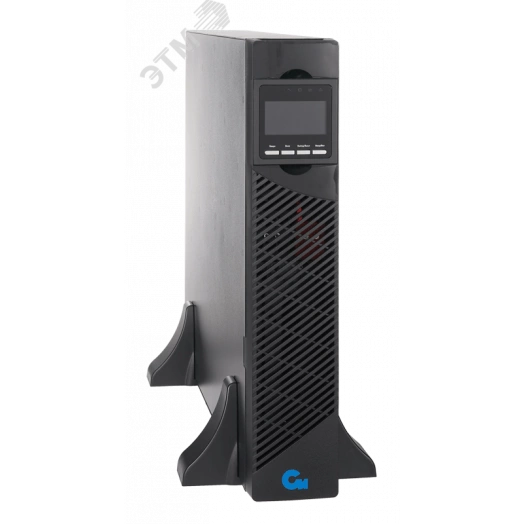 Источник бесперебойного питания Online 1000 ВА/ 1000 Вт без АКБ, СИПБ1КД.10-11