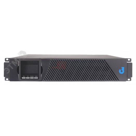 Источник бесперебойного питания Online 1000 ВА/ 1000 Вт без АКБ, СИПБ1КД.10-11