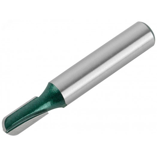 Фреза пазовая галтельная DxHxL=6,4х13x50 мм