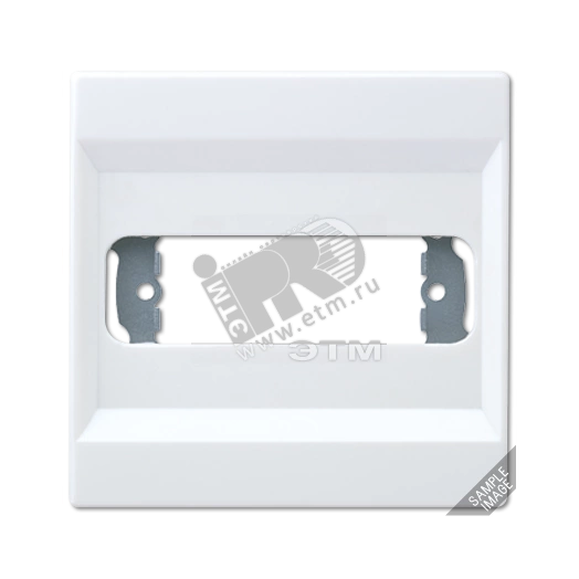 Крышка для разъема D-типа  слоновая кость