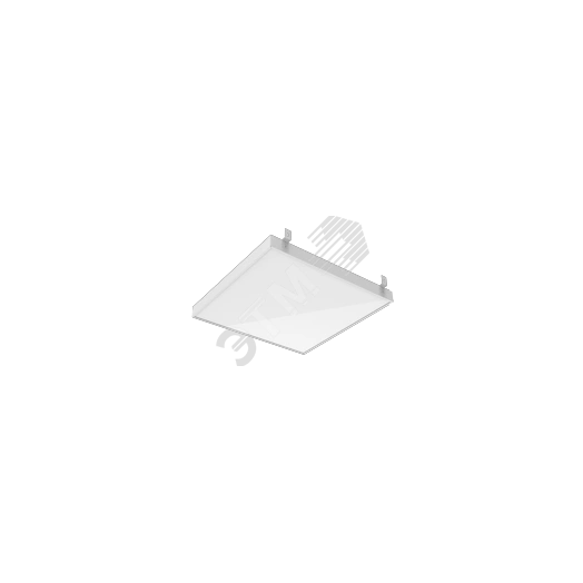 Светильник светодиодный ДВО-30Вт IP40 4000К GR070 2.0 DALI опал