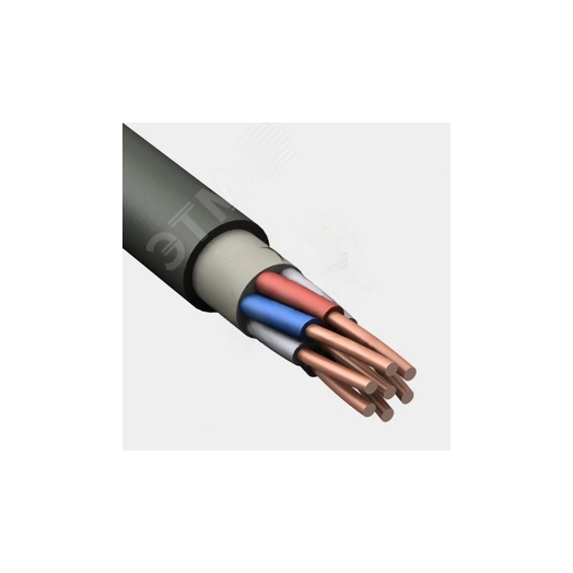 Кабель контрольный КВВГЭнг(А)-LS 7х1ТРТС