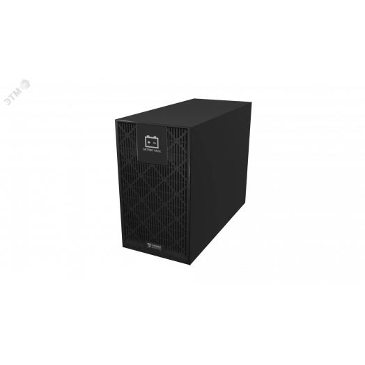 Внешний батарейный модуль для моделей ЭКСПЕРТ ПЛЮС-6000/ЭКСПЕРТ ПЛЮС-10000 (12V / 7Ah х16)