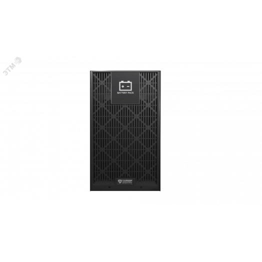 Внешний батарейный модуль для моделей ЭКСПЕРТ ПЛЮС-6000/ЭКСПЕРТ ПЛЮС-10000 (12V / 7Ah х16)