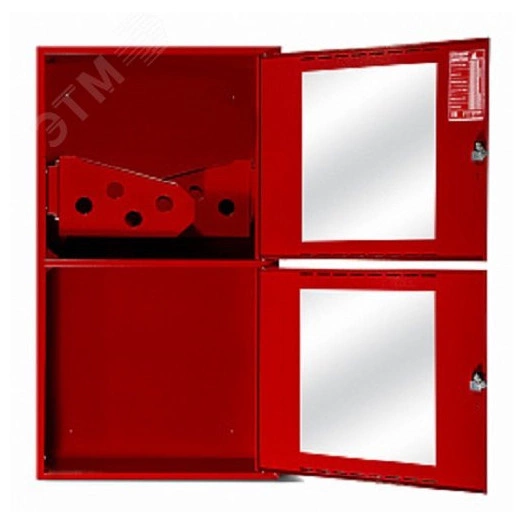Шкаф пожарный ПРЕСТИЖ-03-НОК-2ПК(верх)