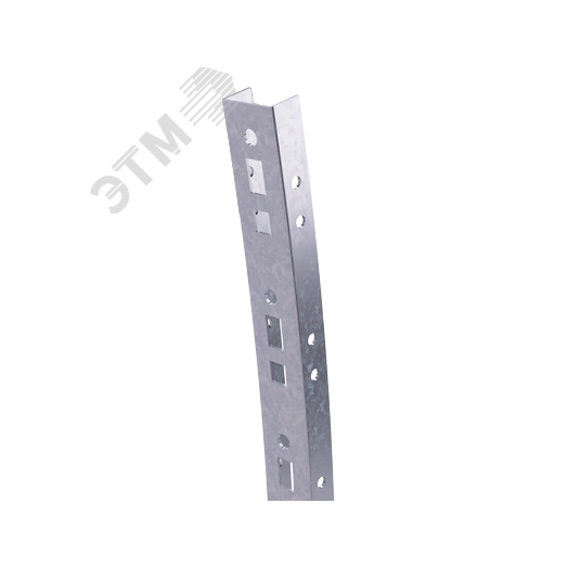 Профиль криволинейный, L1616, толщина2,5 мм, на 13 рожков