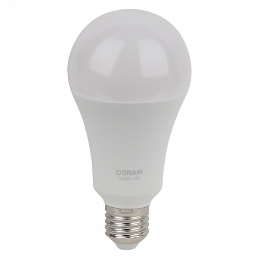 Лампа светодиодная LED 20Вт Е27 6500К 2452Лм груша 220В (замена 250Вт) OSRAM