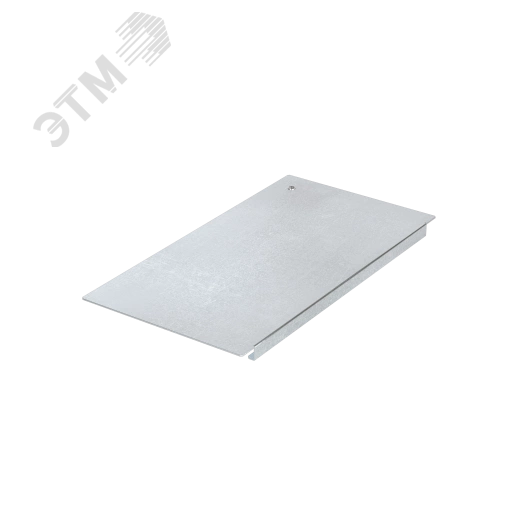 Пластина для глубины 800, глухая