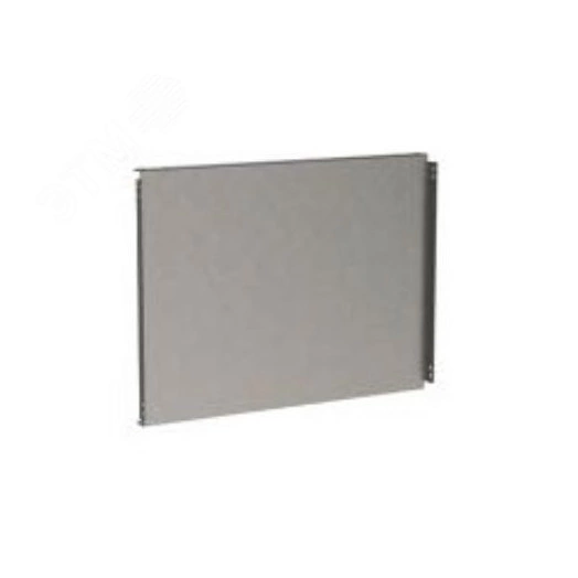 Монтажная плата, секционная, В=150 мм, для шкафов DAE/CQE Ш=1000мм