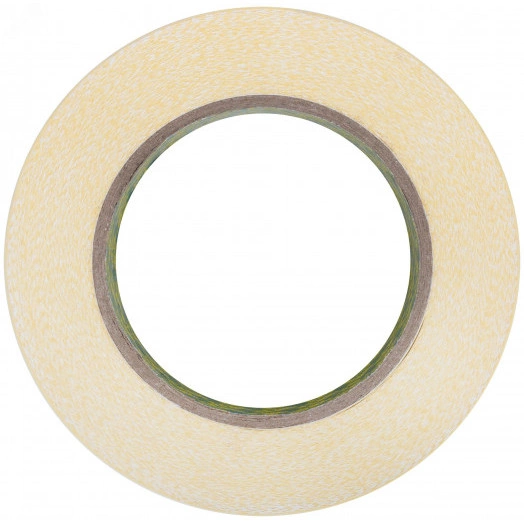 Лента клеящая, двухсторонняя, укрепленная тканью 48 мм х 25 м