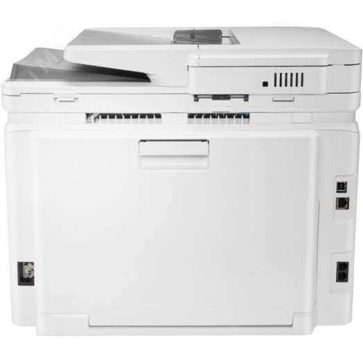 МФУ лазерное цветное LaserJet Pro MFP M283fdn