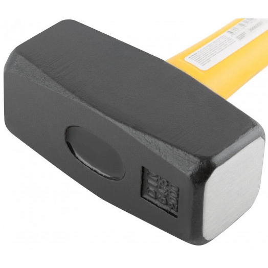 Кувалда кованая, фиберглассовая усиленная ручка Профи 2,0 кг