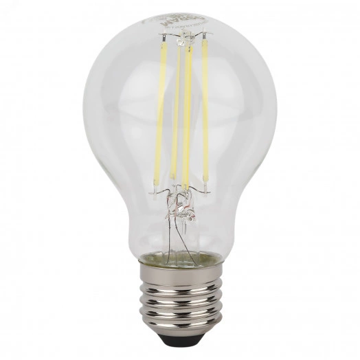 Лампа светодиодная филаментная LED Star Грушевидная 7,5Вт (замена 100Вт), 1000Лм, 4000К, цоколь E27 OSRAM