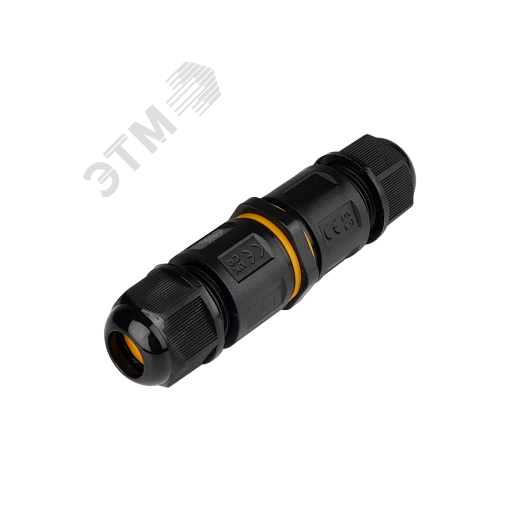 Коннектор кабельный PCC-I3-F 3x2.5 24A IP68