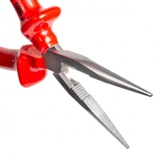 Длинногубцы диэлектрические 200 мм серия ЭКСПЕРТ