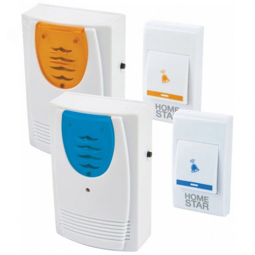 Звонок электрический HS-0102 беспроводной