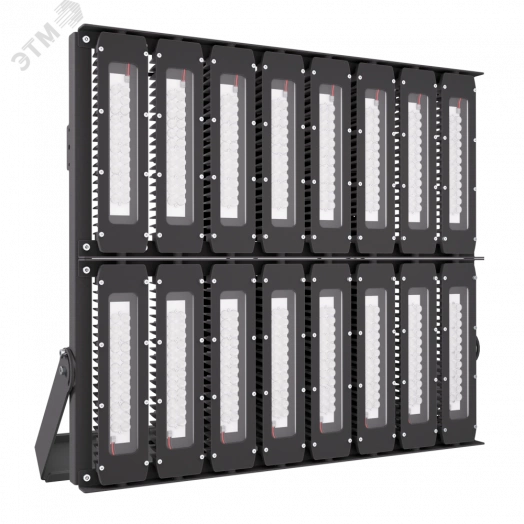 Светильник ДО-1600w IP67 233264Лм CRI70 5000К 230В 10° ST
