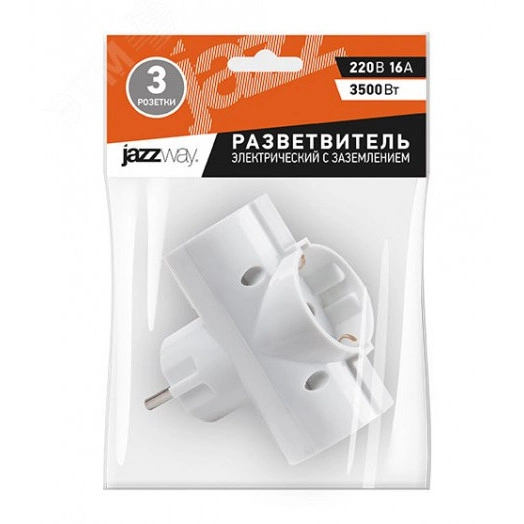 Разветвитель JAZZway AD-3G-R