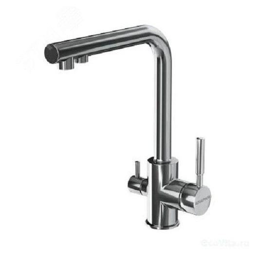 Смеситель кухонный модель 82138С