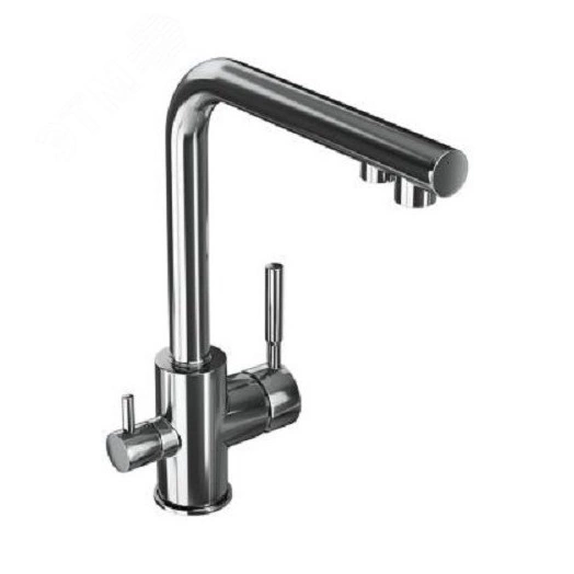 Смеситель кухонный модель 82138С