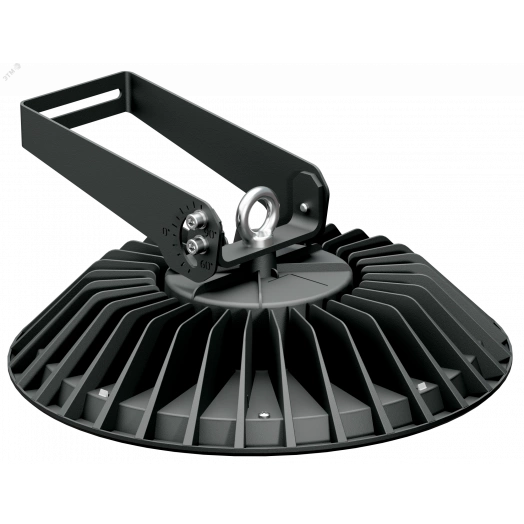 Скоба поворотная для накладного монтажа ДСП-11