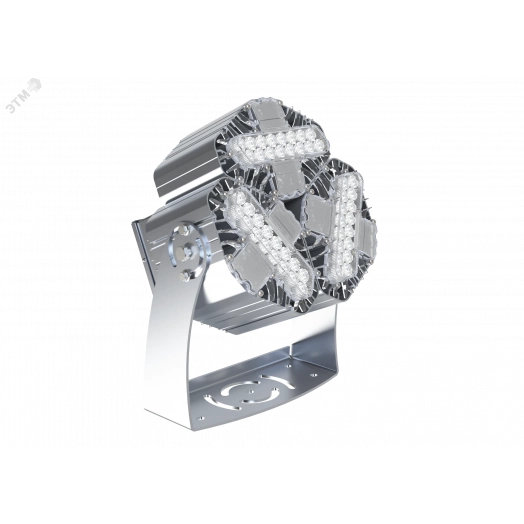 Прожектор LED L-lego II 165 banner 120Вт Д 5000К усеченн корп поворот крепл IP66