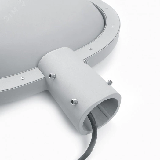 Светильник светодиодный уличный ДТУ-50w 5000К IP65 серый Feron.PRO