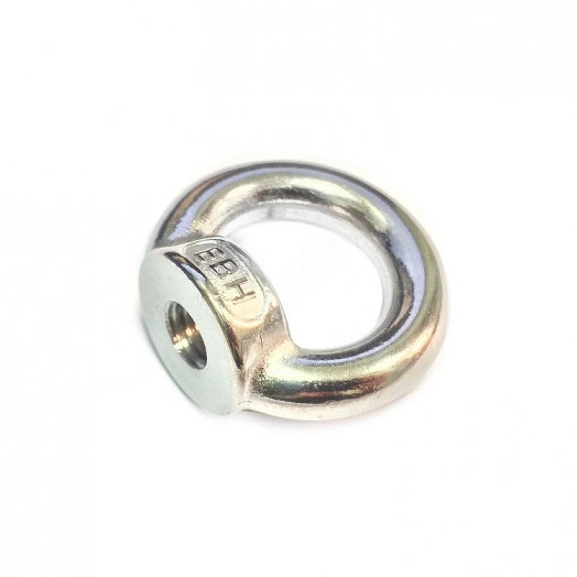 Рым-гайка М8 A4 DIN582 нержавеющая сталь