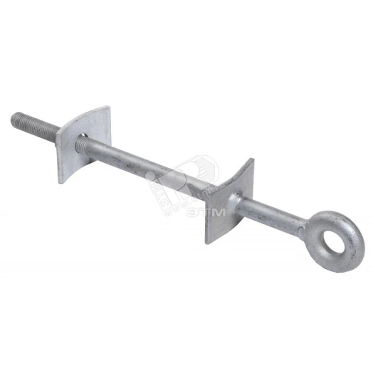 Кронштейн болтовой КБ20-400/1500