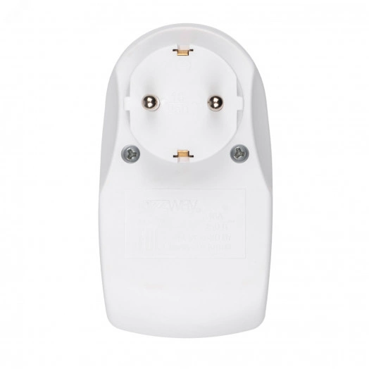 Адаптер JAZZway AD-1GU USB с заземлением