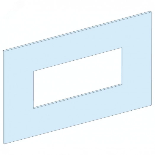 ПЕРЕДНЯЯ ПАНЕЛЬ МОНОБЛ.УСТР.ВВОДА РЕЗ.INS250