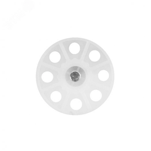 Тарельчатый дюбель гриб с гвоздем для монтажных пистолетов IN50 (200 шт/уп)