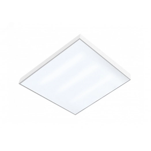 Светильник светодиодный ЛУЧ-3х8 LED (типа Армстронг 595х595х40 26вт 3200Лм 5700К IP20 микропризма)