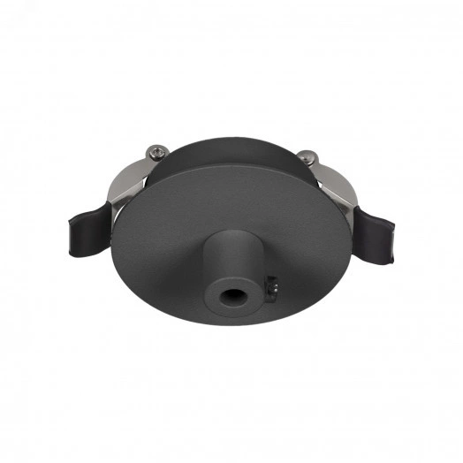 Чаша потолочная встраиваемая SPX-CANOPY-R60-C6.5 (BK) (Arlight, Металл)
