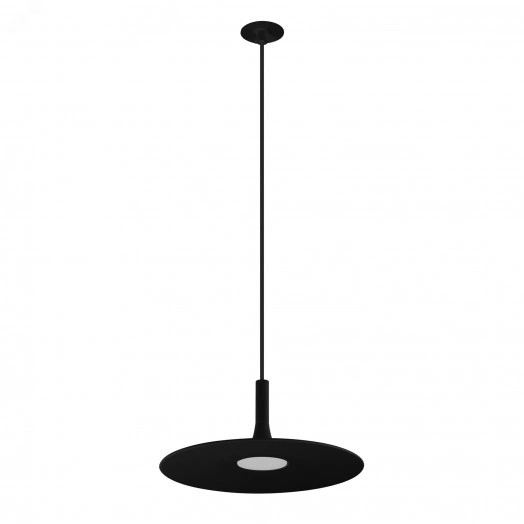 Чаша потолочная встраиваемая SPX-CANOPY-R60-C6.5 (BK) (Arlight, Металл)