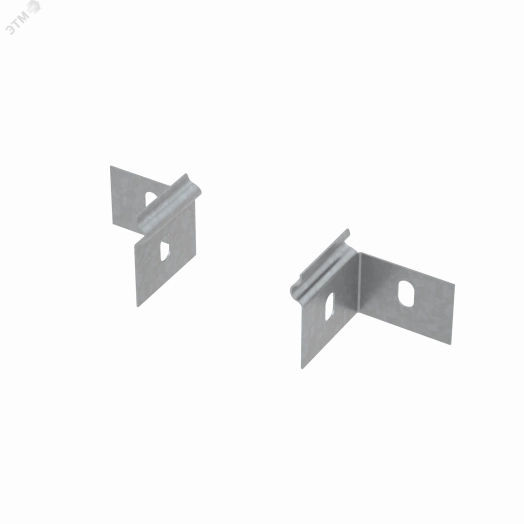 Уголок опорный для листового лотка 50 мм ПЛЮС