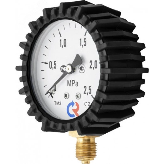 Манометр общетехнический радиальный ТМ-310Р.00 0...0,6 МРа 1/4' 150С кл.2.5