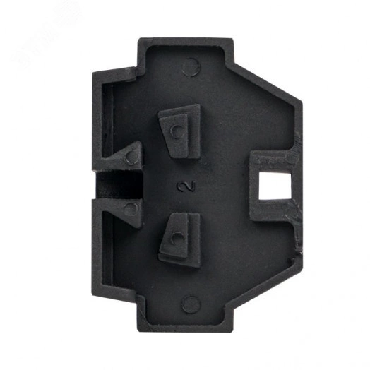 Заглушка для миниклеммы STB-4 черная PROxima