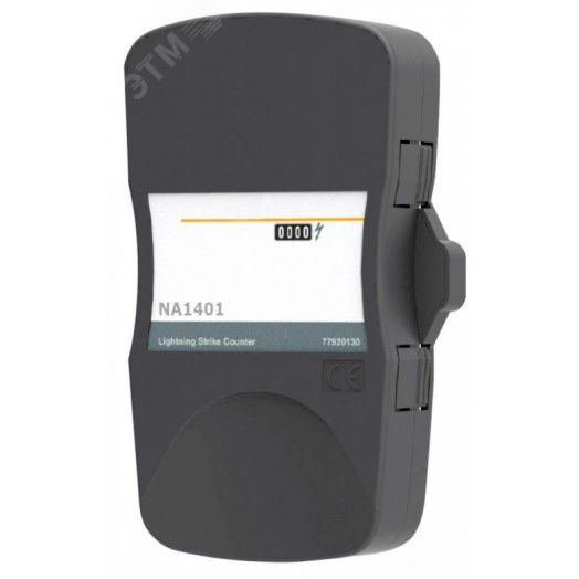 Счётчик ударов молнии