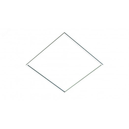 Светильник L-fusion Office MG/50/Д/840/03/МТ/IKVI-32/220AC IP40