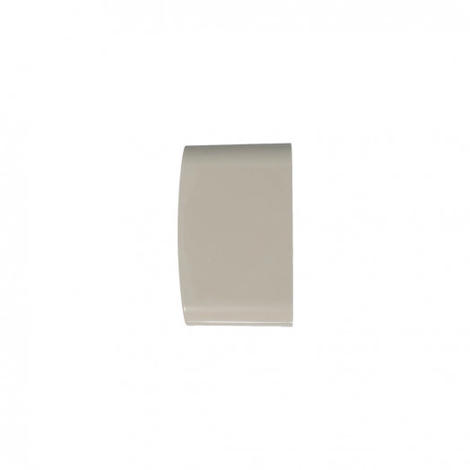 Розетка открытой установки BLANCA телефонная RJ11, с изолирующей пластиной, белый, бежевый