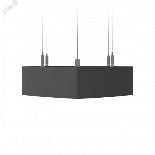 Светильник светодиодный SHARP FLD/P (1350) 840 WH