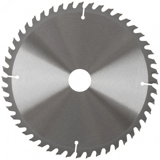 Диск пильный для циркулярных пил по дереву 210 х 30/25.4 х 48T