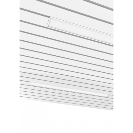 Светильник светодиодный ДВО-36Вт для реечн.потолков 1170х100х50мм 4000К IP20 авар.