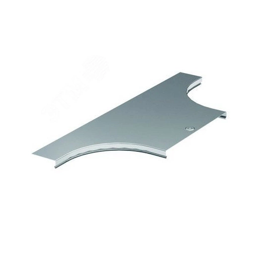 Крышка на ответвитель DL осн.150, горячеоцинкованная в комплекте с метизами и пластинами PTCE