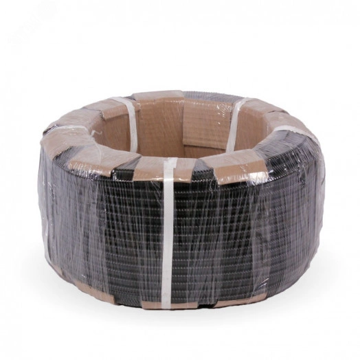 Металлорукав в ПВХ изоляции Р3-ЦП-МБМр-НГ-08      (100м/уп)