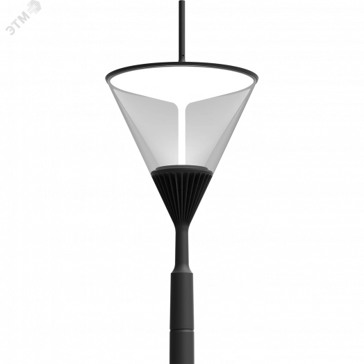 Светильник светодиодный APEX LED 40W RW 840 RAL9005 EXTREME