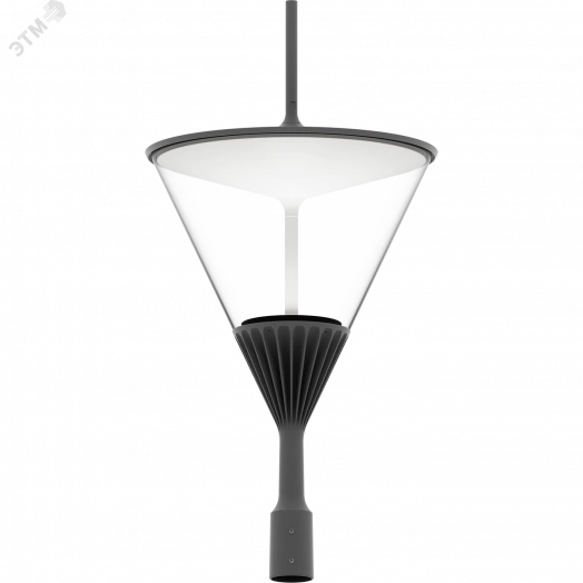 Светильник светодиодный APEX LED 40W RW 840 RAL9005 EXTREME